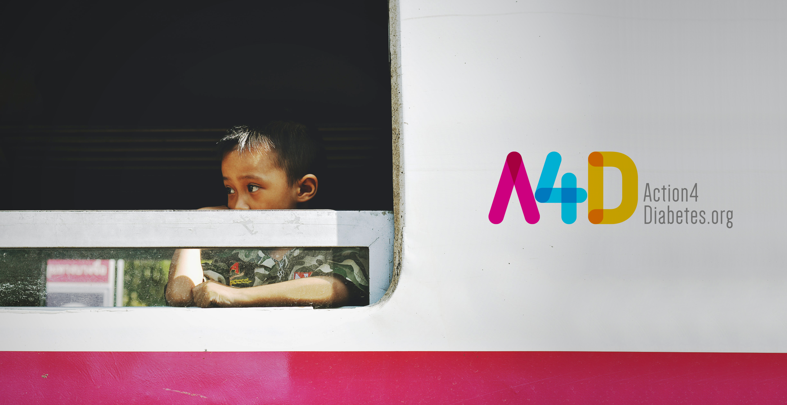 Action4Diabetics branding