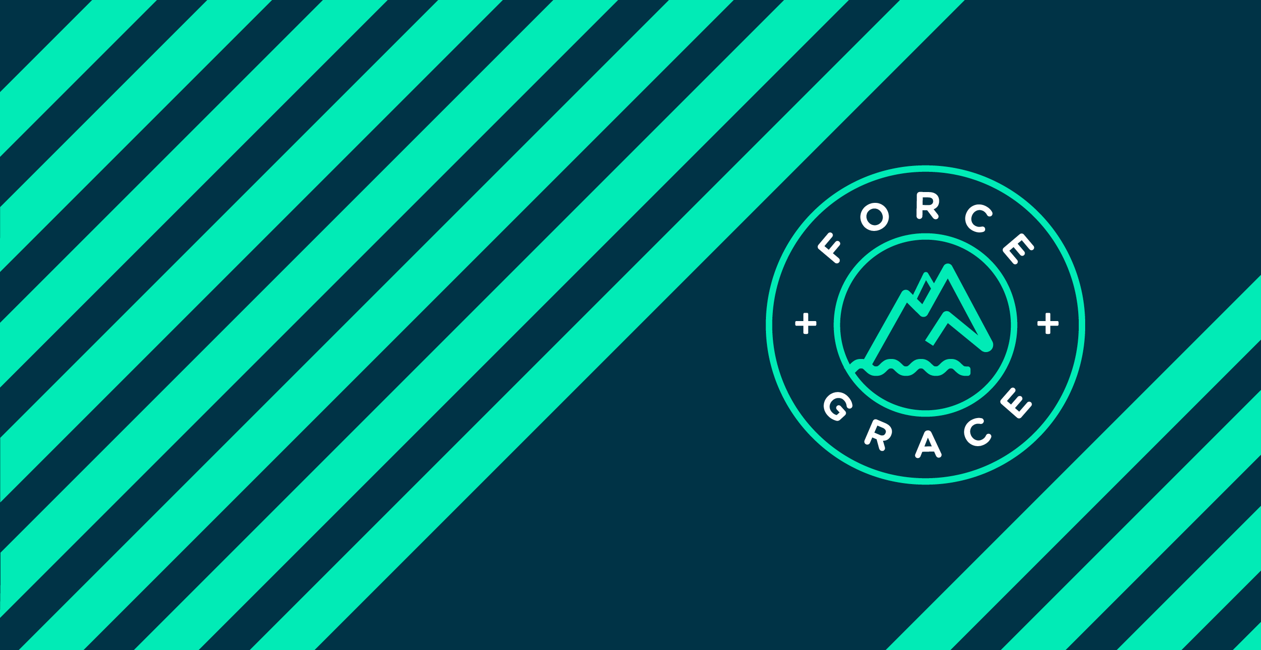 Force and Grace branding